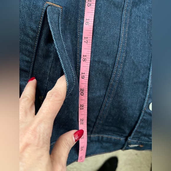 Joe's Jeans-Cash Traveler Trucker Jacket NWT - Picture 13 of 16